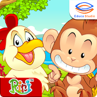 Cerita Anak: Monyet dan Ayam
