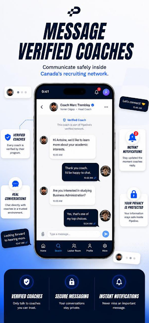 Pipeline Recruiting Screenshot 0