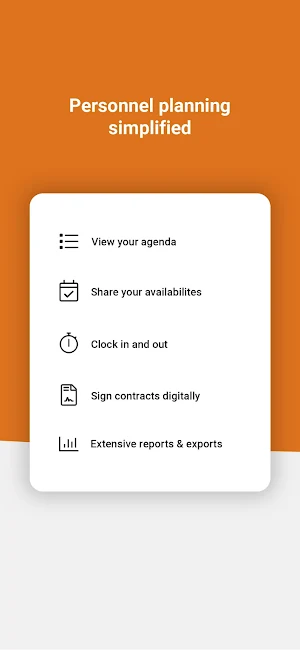 Nightlife Events Screenshot 2