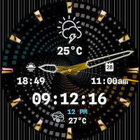 N-SPORT783 Hybird Luxury Watch