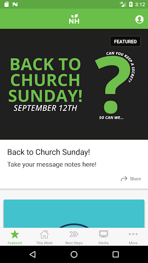 NewHope Church, Dr. B. Kelley Screenshot 0