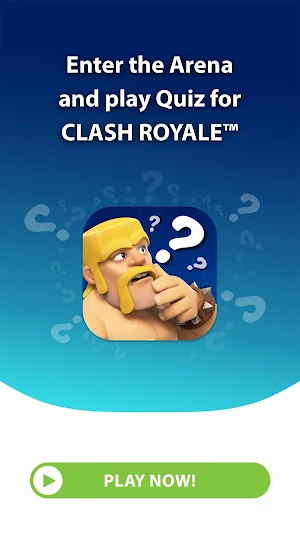 Quiz for Clash Royale™ Screenshot 1