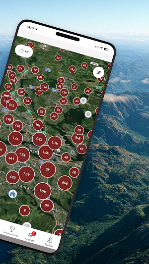 Nordic Culture Compass Screenshot 1