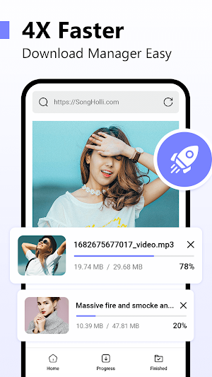 Video Downloader Screenshot 2