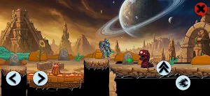 Space Lore: Galaxy Escape Screenshot 2