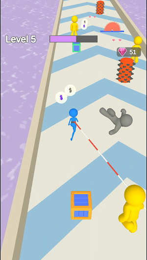 Smasher Run Screenshot 0