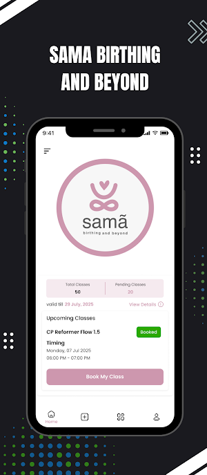Sama birthing and beyond Screenshot 0