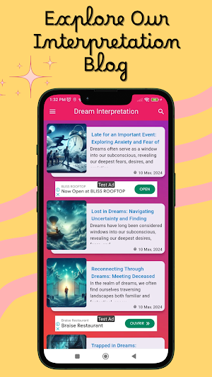 Dream AI - Dream Interpreter Screenshot 3