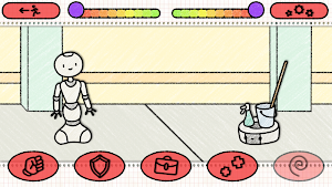 Robot Mayhem Screenshot 1