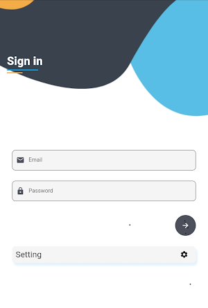 SOS Attendance App Screenshot 3