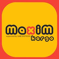 MAXIM KARGO jasa angkut barang