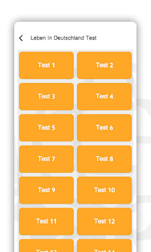 Leben In Deutschland Test Screenshot 1
