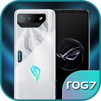 Theme For Asus ROG Phone 7