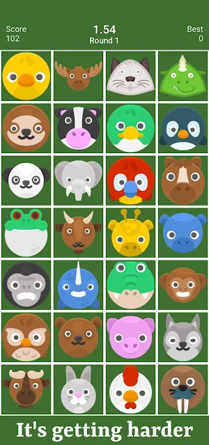 Try Catch Animal! Screenshot 3