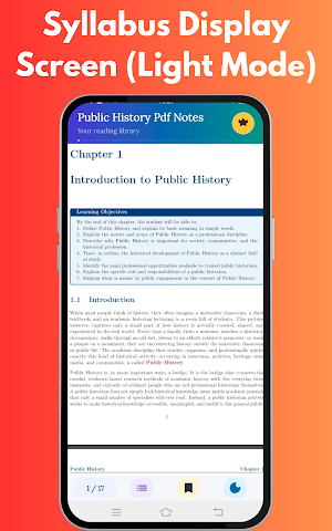 Public History Pdf Notes Screenshot 2