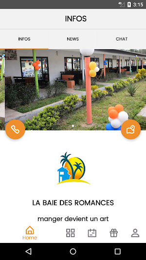 La Baie des Romances Screenshot 0