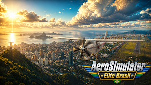 Aero Simulator Elite Brasil Screenshot 0