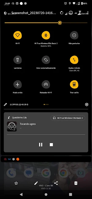 Queichinho Cds Screenshot 2