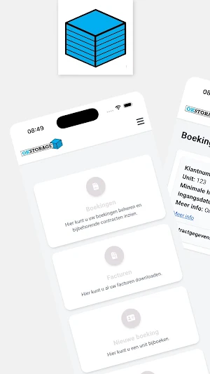 OK Storage Screenshot 0