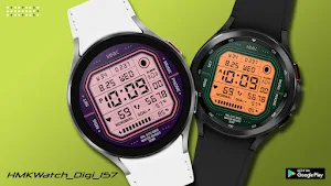 HMKWatch_Digi_157 Screenshot 1