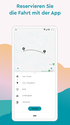 Bus alpin Screenshot 2