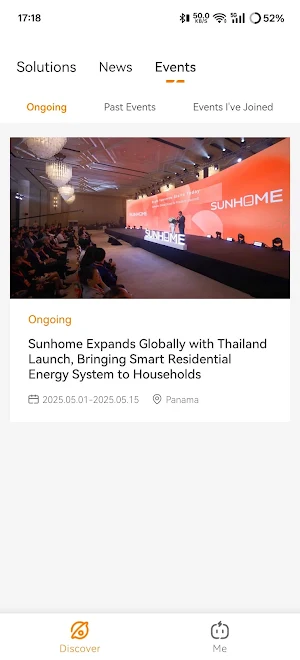 Sunhome Screenshot 2