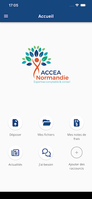 ACCEA NORMANDIE Screenshot 1