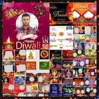 Diwali & Chhath Pic Frame 2022