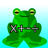 FrogMath - Math Game