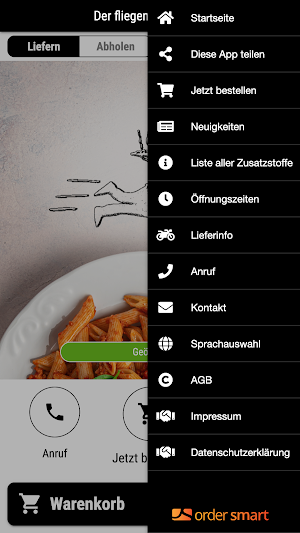 Fliegende Italiener Screenshot 2