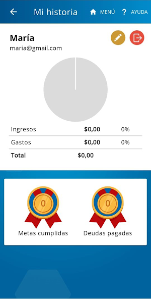 Cuenta tus Cuentas - Paso a Pa Screenshot 1