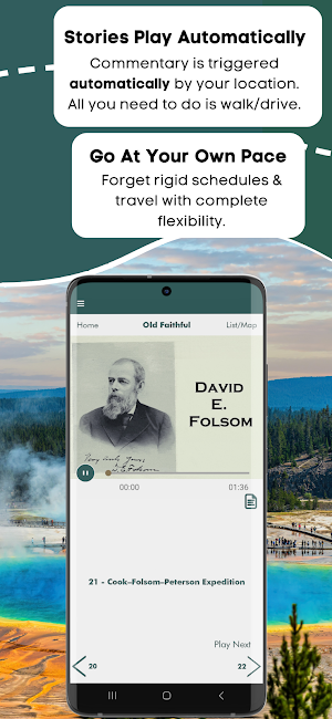 Yellowstone & Grand Teton Tour Screenshot 2