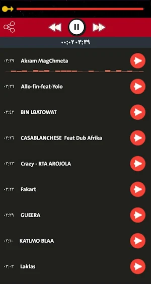 جميع اغاني مستر كريزي بدون نت 2022 Screenshot 0