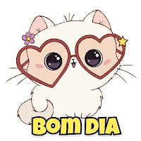 Figurinhas Bom Dia e Boa Noite