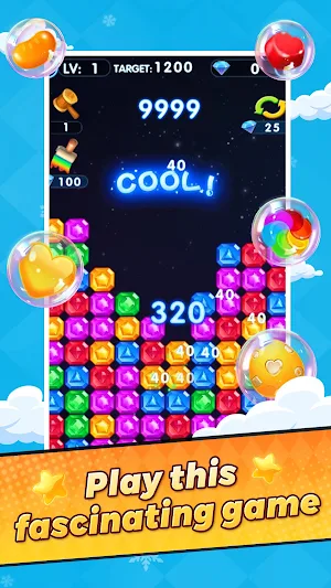 Pop Stone 2 Lite Screenshot 1