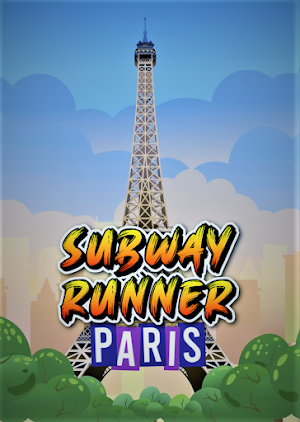 Subway Runner Pro : Paris Screenshot 0
