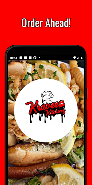 Kravee Kitchenz Screenshot 0