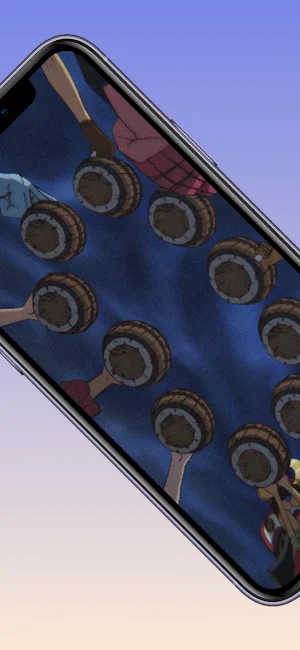 Onepis Anime Wallpaper HP Screenshot 2