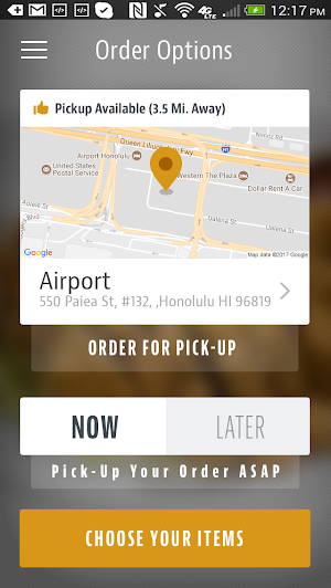 L&L Hawaii Screenshot 1