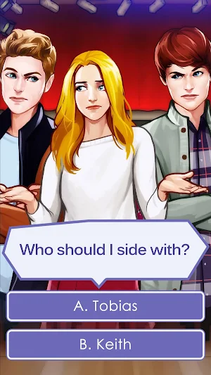 High School Mystery: Messages Screenshot 3