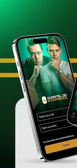 Quartel do E-commerce Screenshot 0