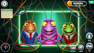 I Am Cockroach Simulator Screenshot 1