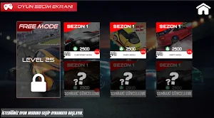Car Club Racing Drivers Union Screenshot 2