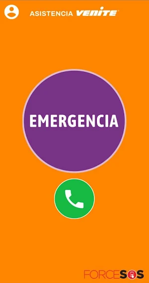 Assistance Venite Screenshot 1
