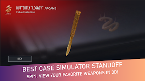 Case Simulator For Standoff 2 Screenshot 0