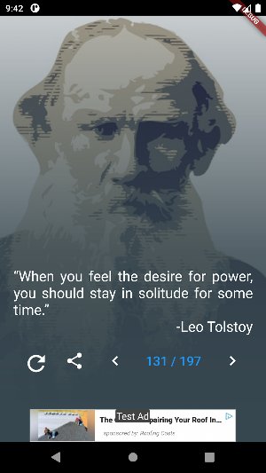 Leo Tolstoy Quotes Screenshot 3