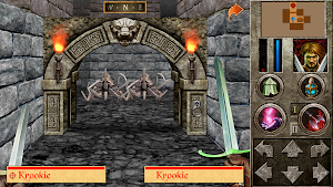 The Quest - Abyssal Islands Screenshot 1