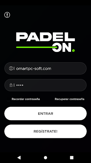 Padel Indoor Ondara Screenshot 0