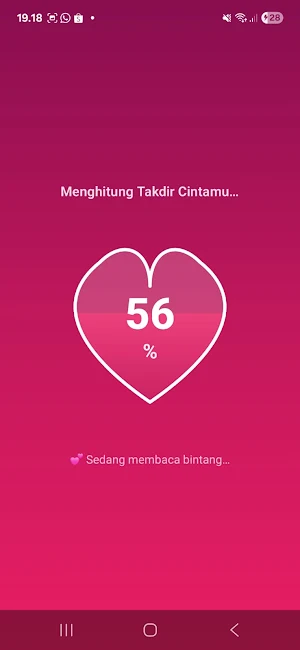 Ramalan Cintaku Screenshot 1