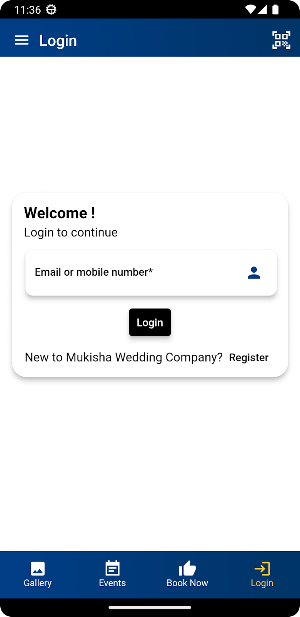 Mukisha Wedding Company Screenshot 3